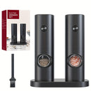 CLITON Electric Pepper and Salt Grinder – Practicality and Style for Your Kitchen