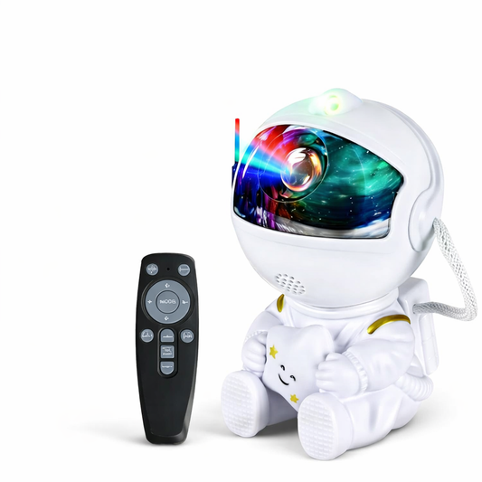 Astronaut Star Projector