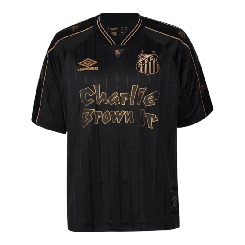 Santos Special Edition Charlie Brown Jr. 24/25 Fan Jersey by Umbro (Men's)