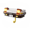 Car Headlight Key Holder